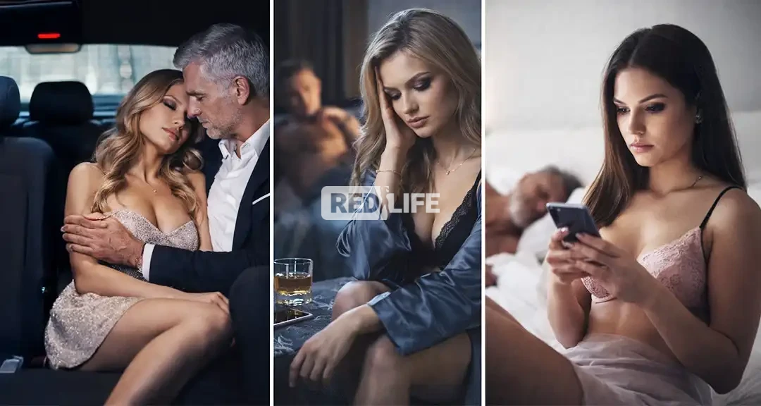 "Byłam sugar baby i tego