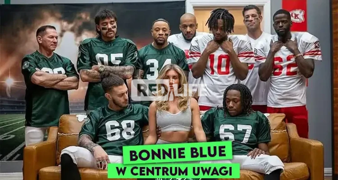 Od środka sukcesu Bonnie Blue: