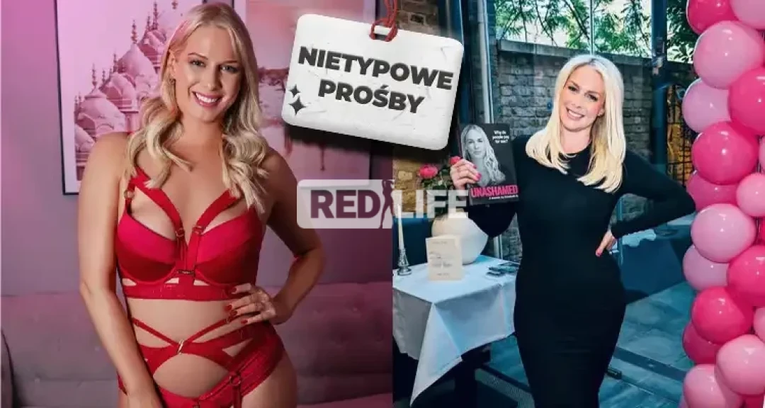 Oto najbardziej niezwykłe prośby, z