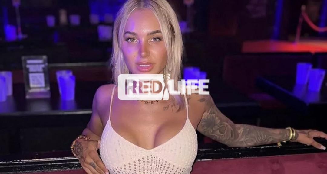 Leah Beth sprzedaje swoje śmierdzące