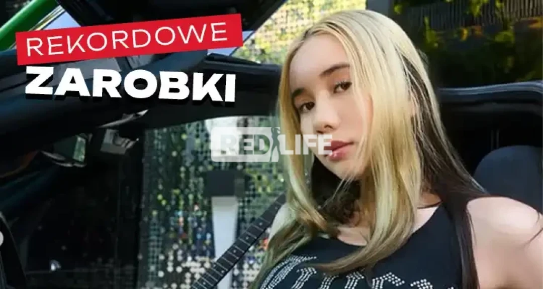 Lil Tay w wieku 18