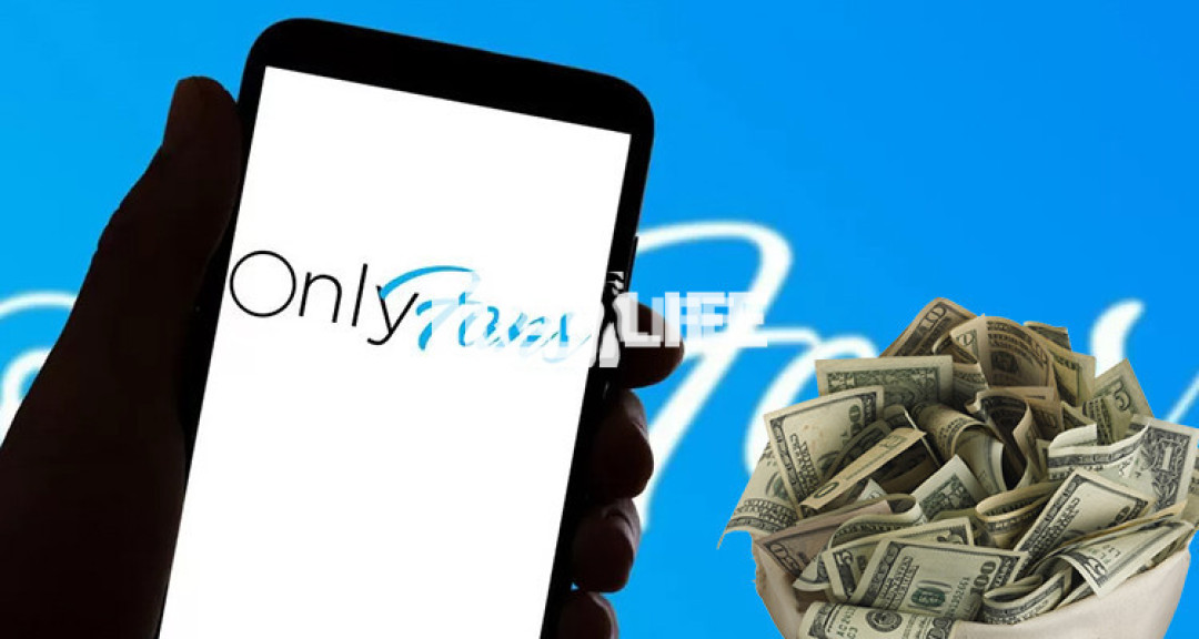 Właściciel OnlyFans zarobił 338 milionów