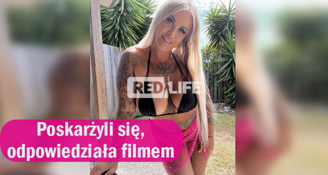 Sąsiedzi modelki OnlyFans byli oburzeni,