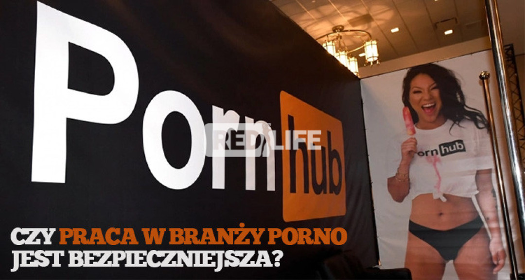Czy praca w branży porno