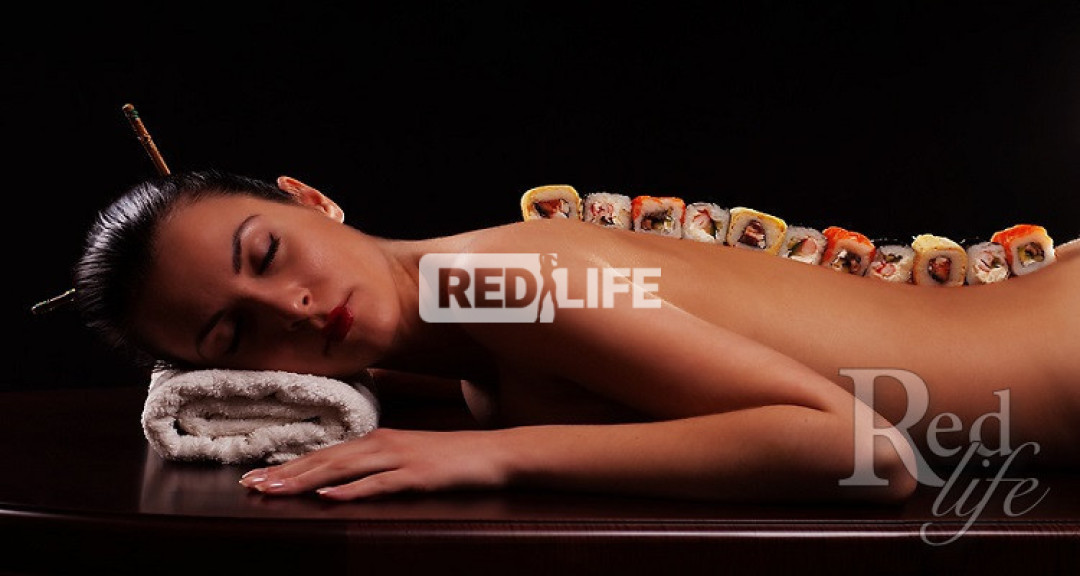 Body sushi, czyli japoński przepis