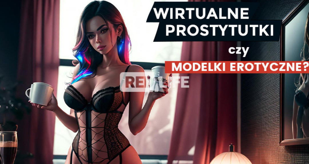 Wirtualne prostytutki już tu są!