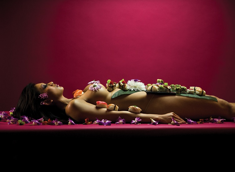 body sushi praca hostessy