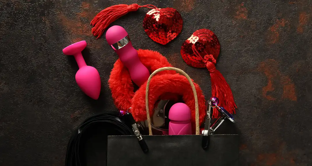 Sex shop, akcesoria do pracy seksualnej