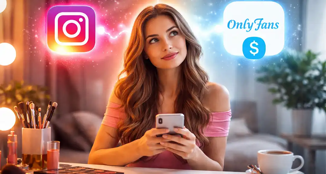 Modelka OnlyFans