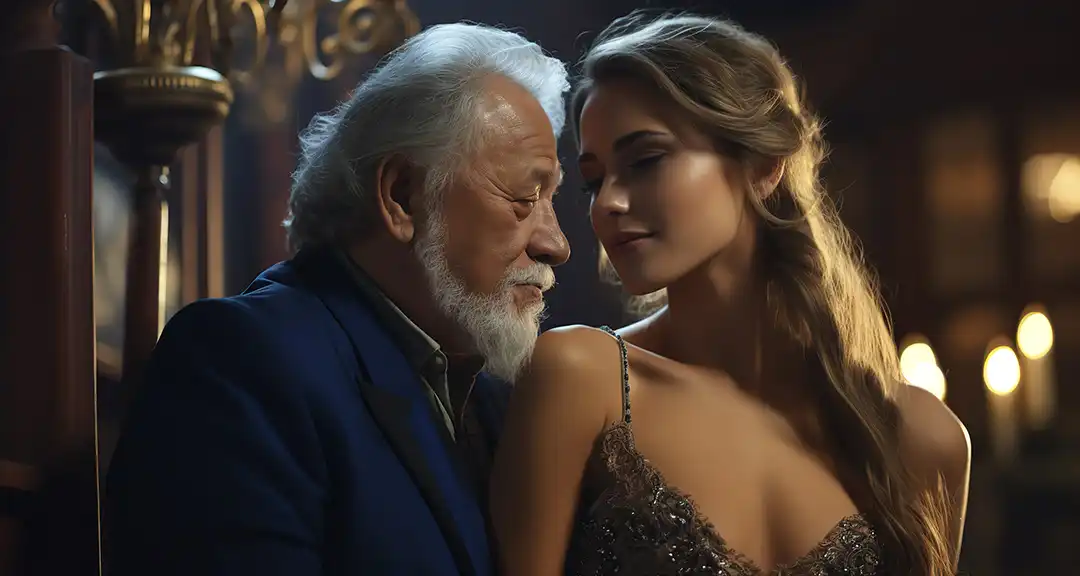 Sugar baby i sugar daddy
