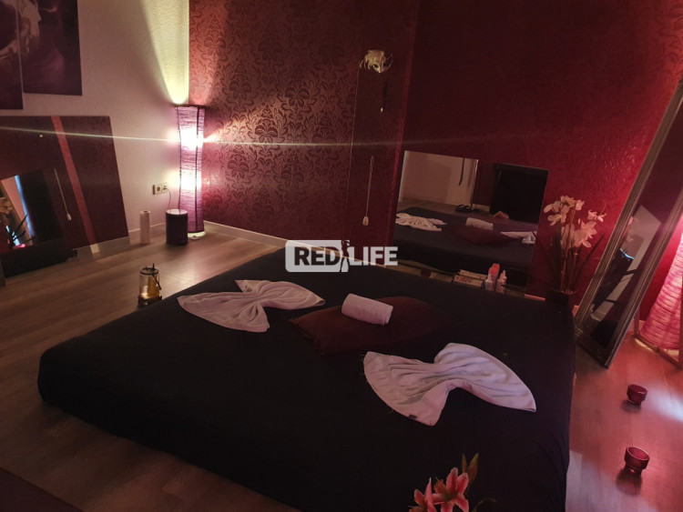 Ekskluzywne studio studio masażu Wellnesslounge