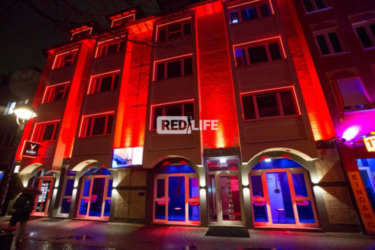 Bordell Karlsruhe Stała dzienna opłata