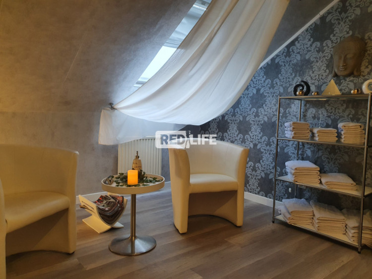 Ekskluzywne studio studio masażu Wellnesslounge