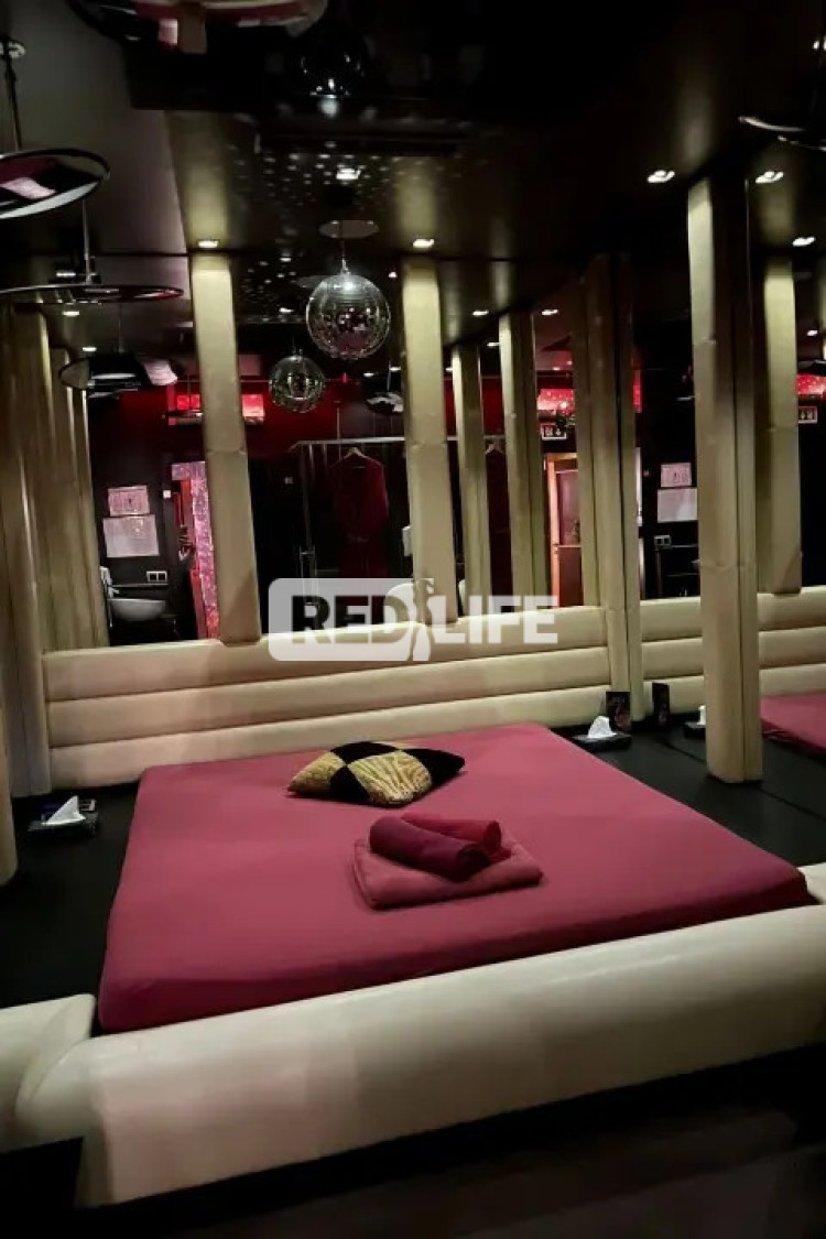 Club Colosseum Graz Laufhaus praca