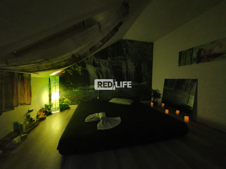 Ekskluzywne studio studio masażu Wellnesslounge