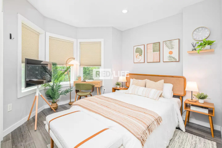 Ameryki Luksusowy apartament