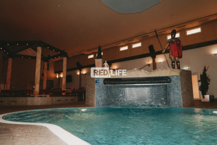 FKK Colosseum klubie wellness Wellness