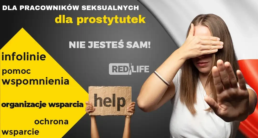Sieci bezpieczeństwa, infolinie kryzysowe, organizacje